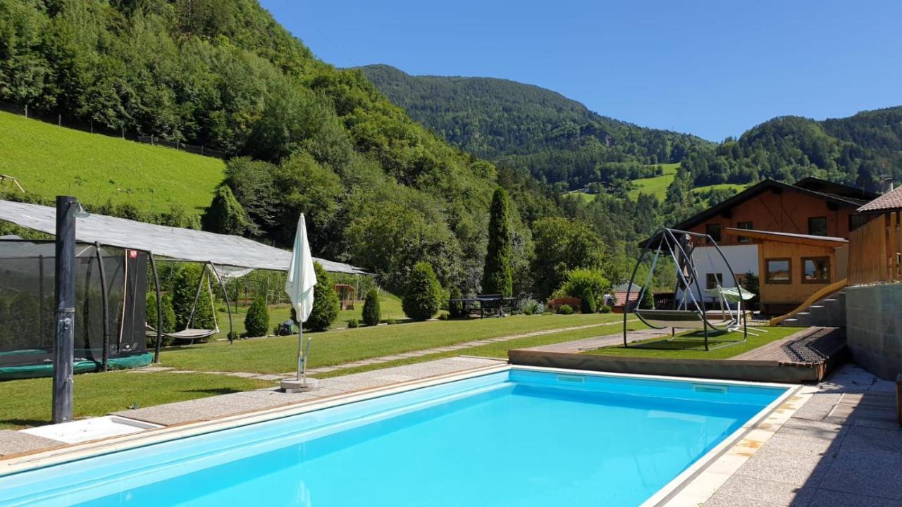 Ferienwohnungen Koflerhof Castelrotto Exterior photo