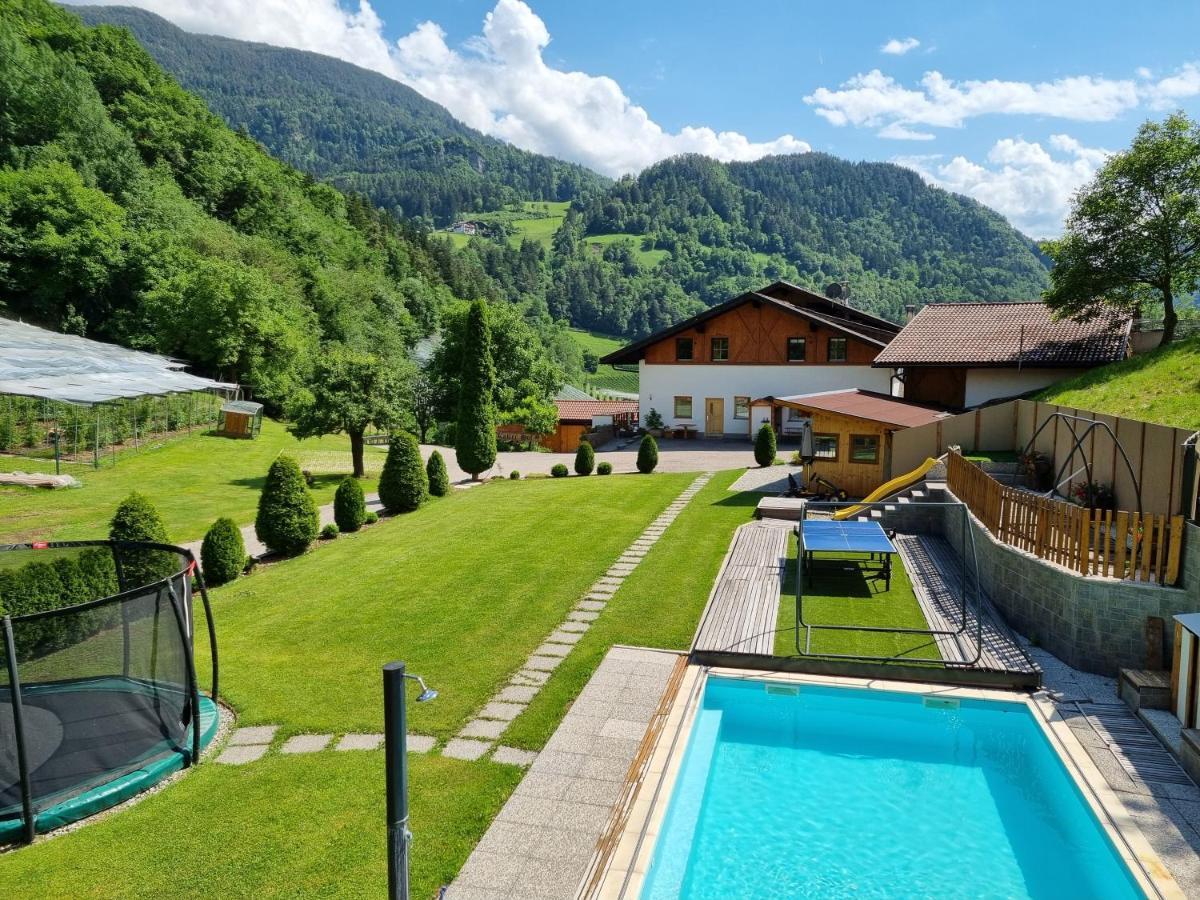Ferienwohnungen Koflerhof Castelrotto Exterior photo